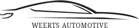 Logo Weerts Automotive
